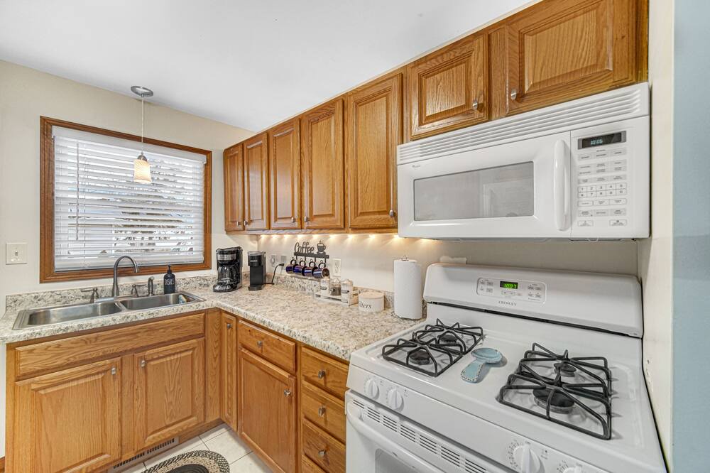 Photo of Kitchen in Cedar Lake