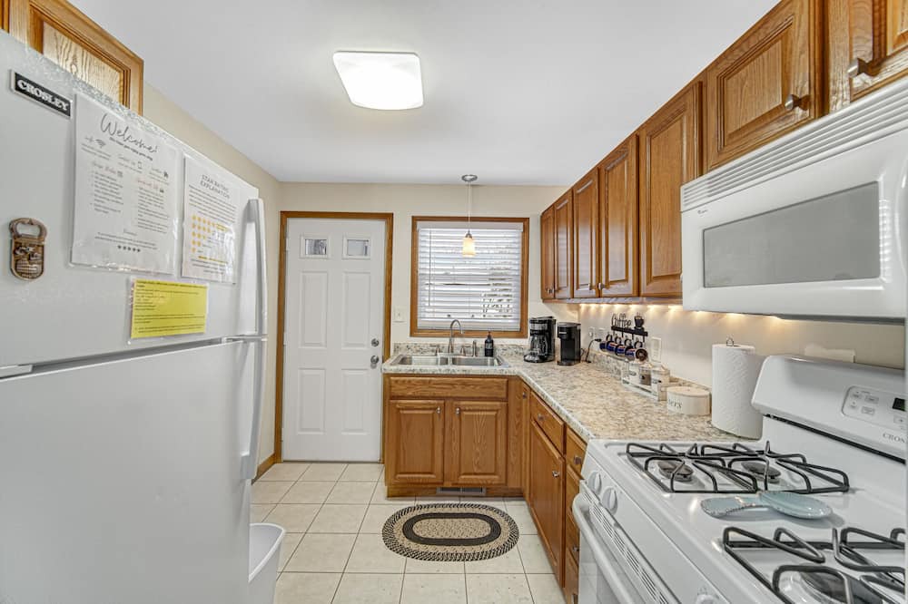 Photo of Kitchen in Cedar Lake