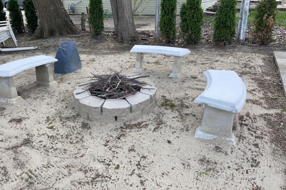 Photo of Patio Balcony in Cedar Lake