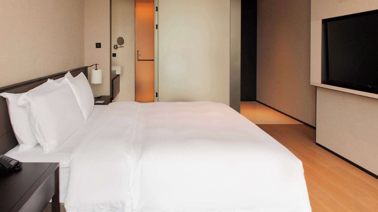 Photo of Bedroom in Yu Hua