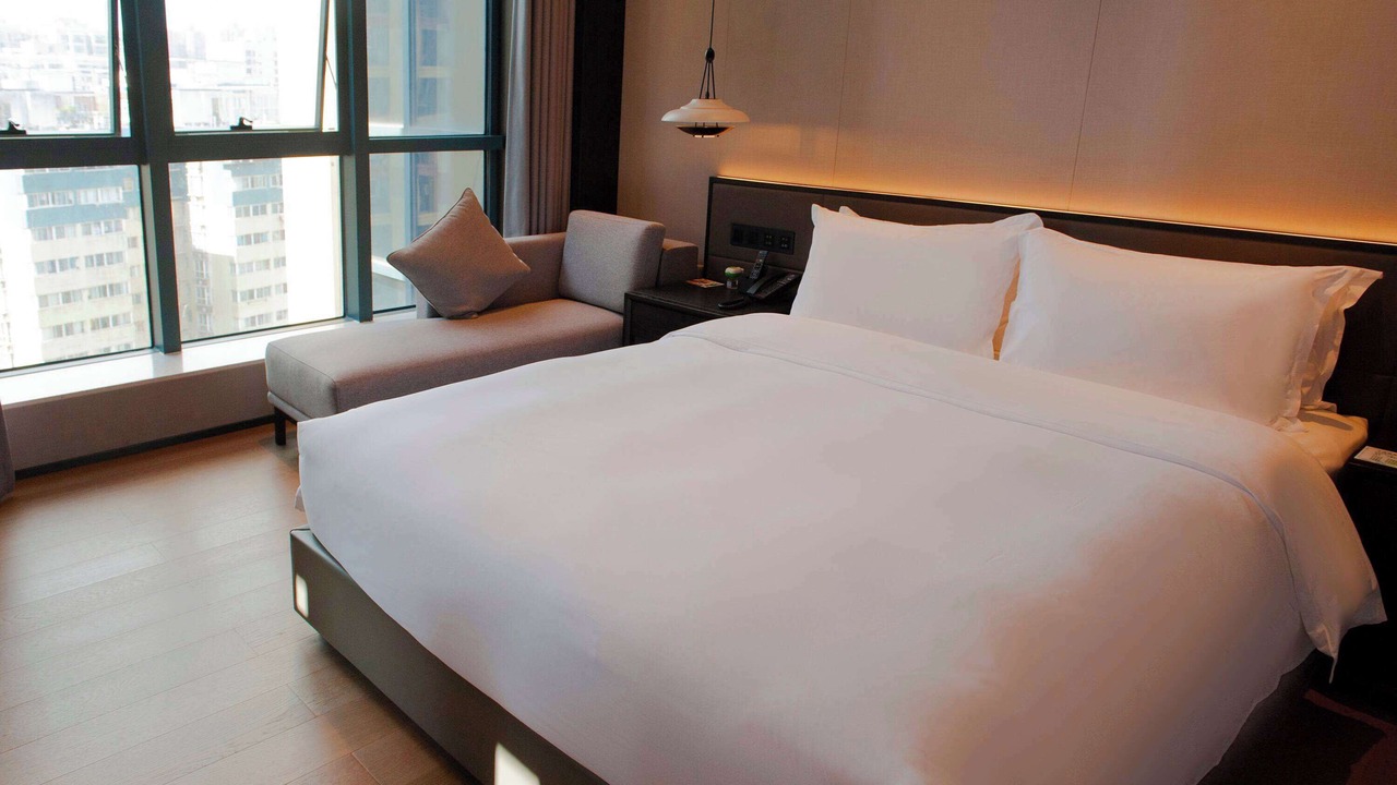 Photo of Bedroom in Yu Hua