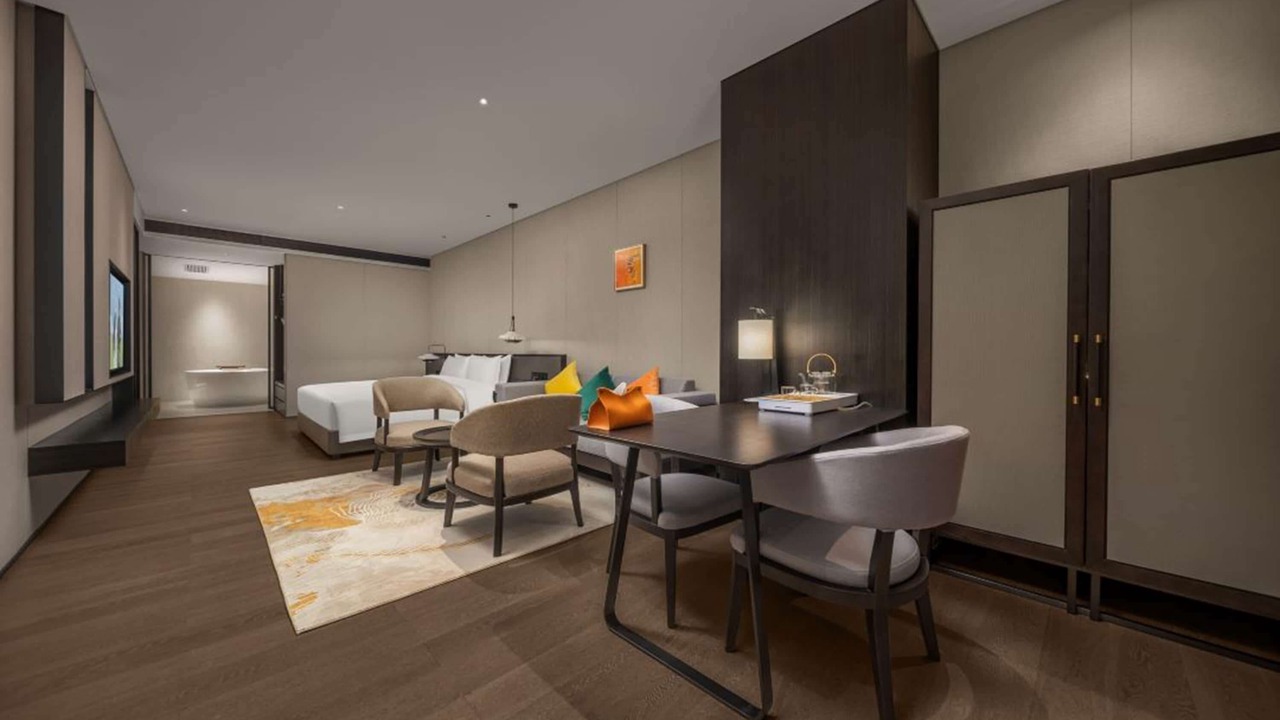 Photo of Bedroom in Yu Hua