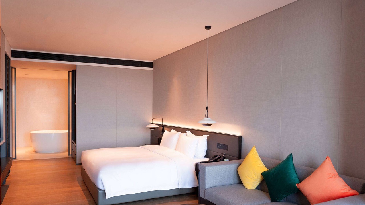 Photo of Bedroom in Yu Hua