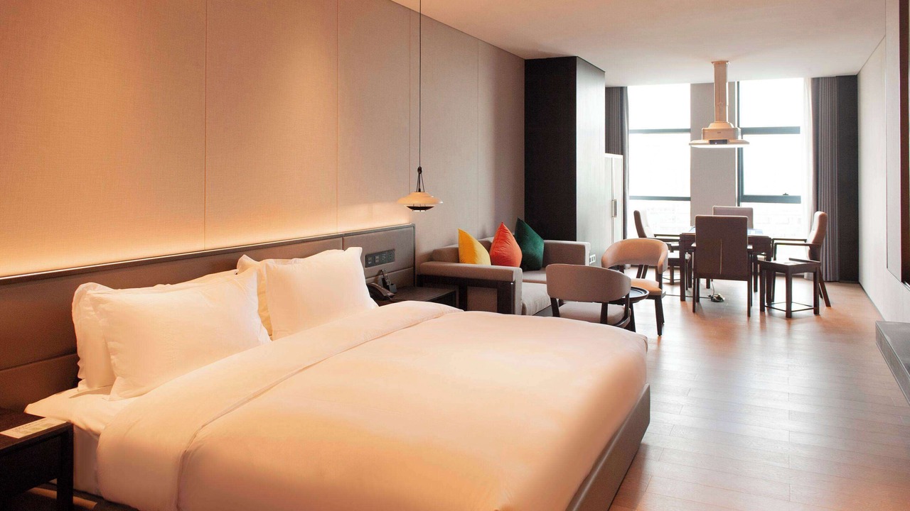 Photo of Bedroom in Yu Hua
