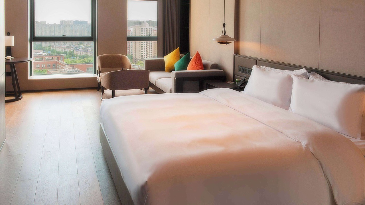 Photo of Bedroom in Yu Hua