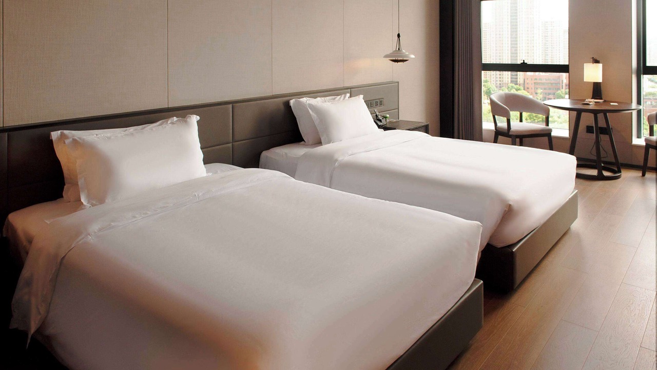 Photo of Bedroom in Yu Hua
