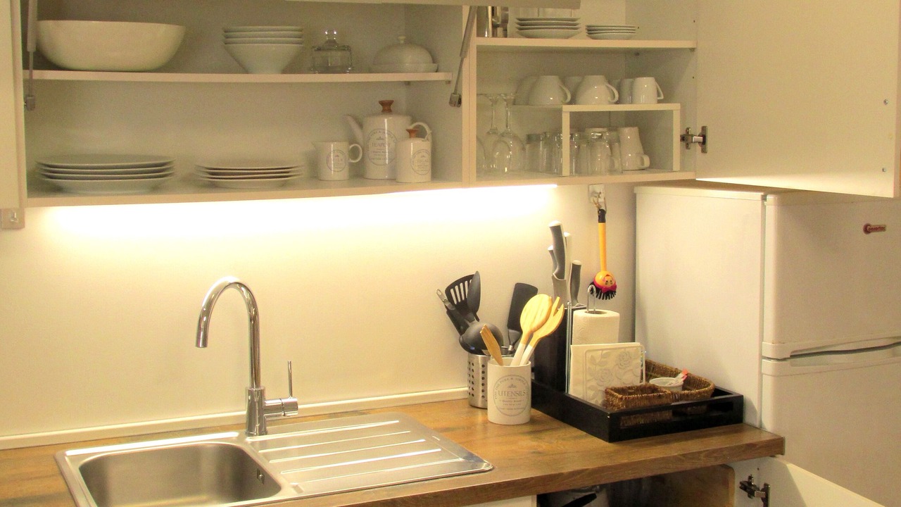 Photo of Kitchen in Parede