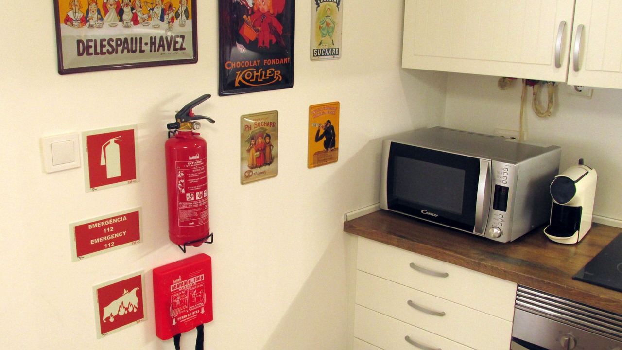 Photo of Kitchen in Parede