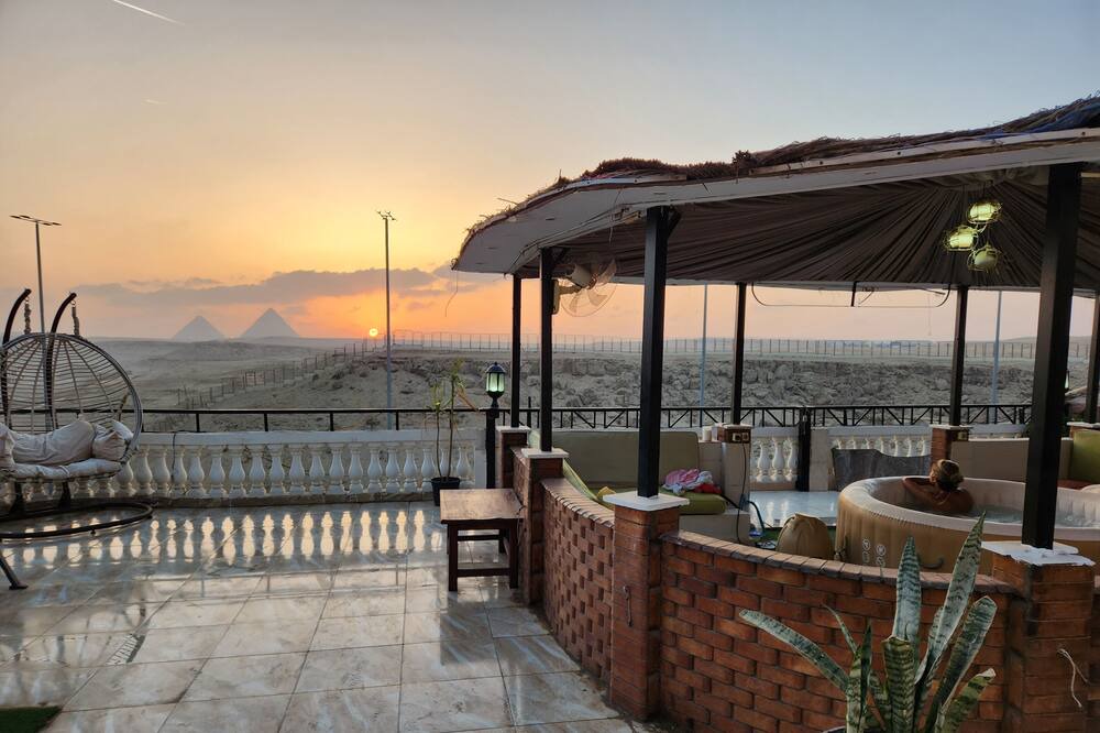 Photo of Outdoor in Pyramids Gardens