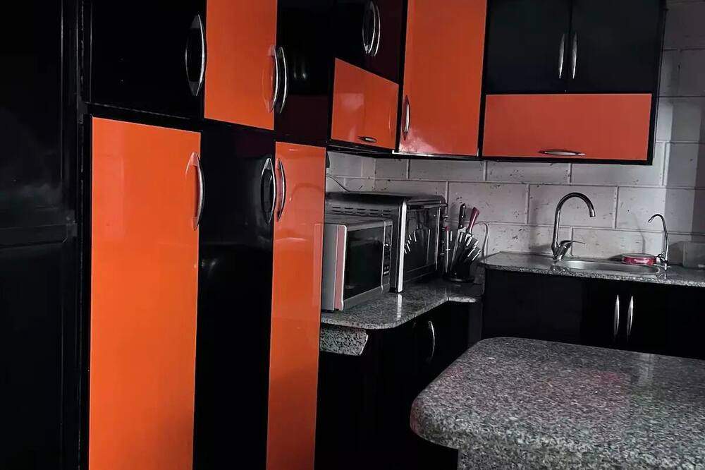 Photo of Kitchen in Pyramids Gardens