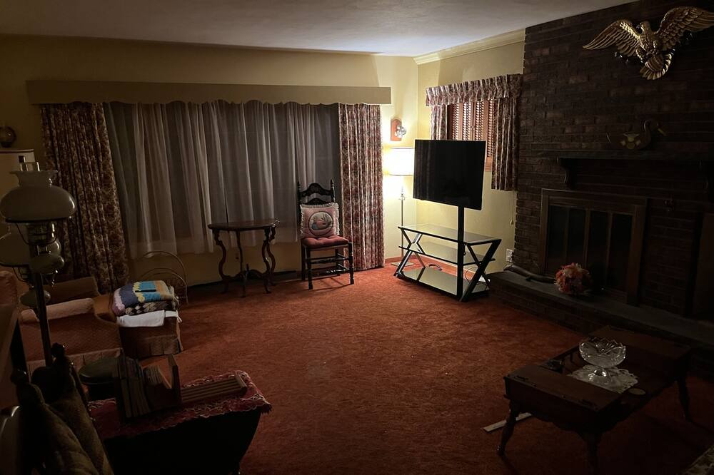 Photo of Livingroom in Franklin Springs