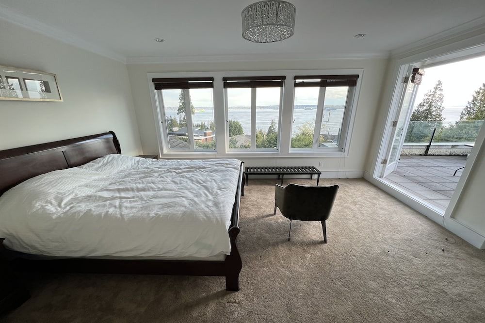 Photo of Bedroom in West Vancouver