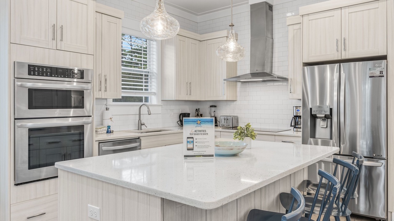 Photo of Kitchen in Treetop