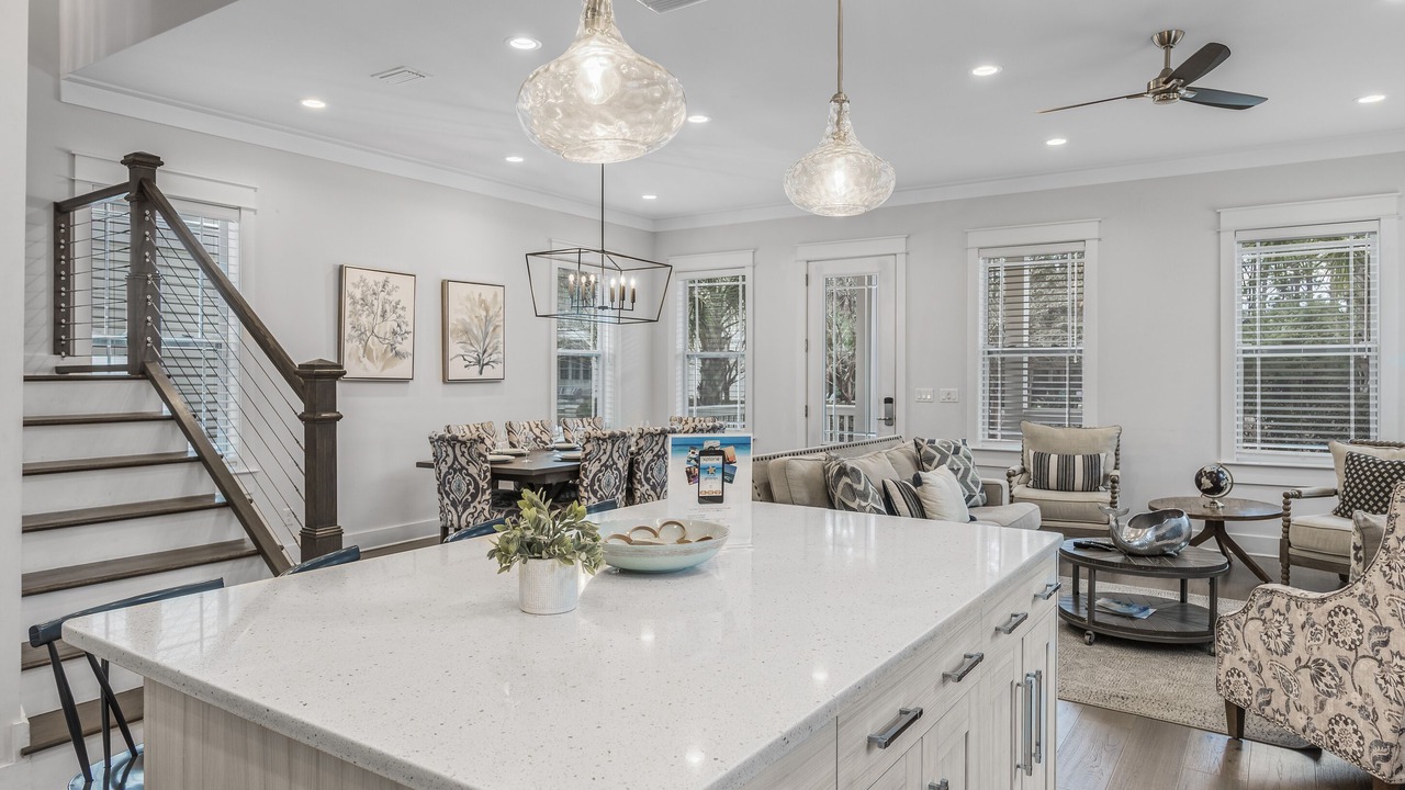 Photo of Kitchen in Treetop