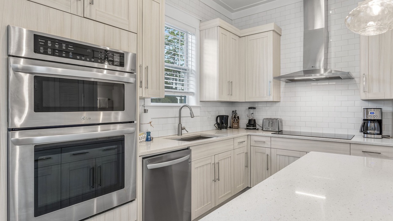 Photo of Kitchen in Treetop