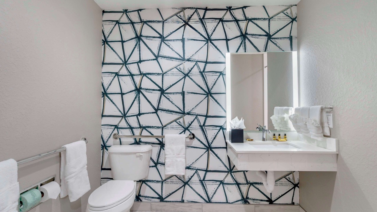 Photo of Bathroom in Winter Haven