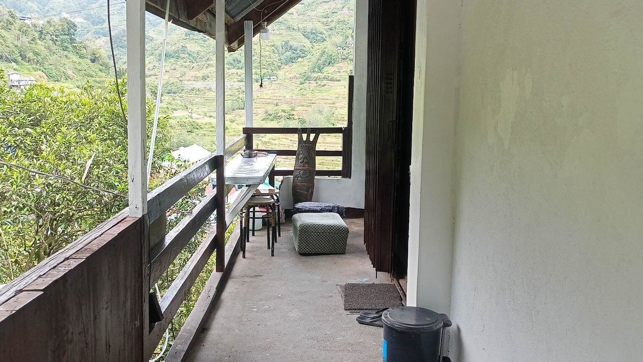 Photo of Patio Balcony in Banaue
