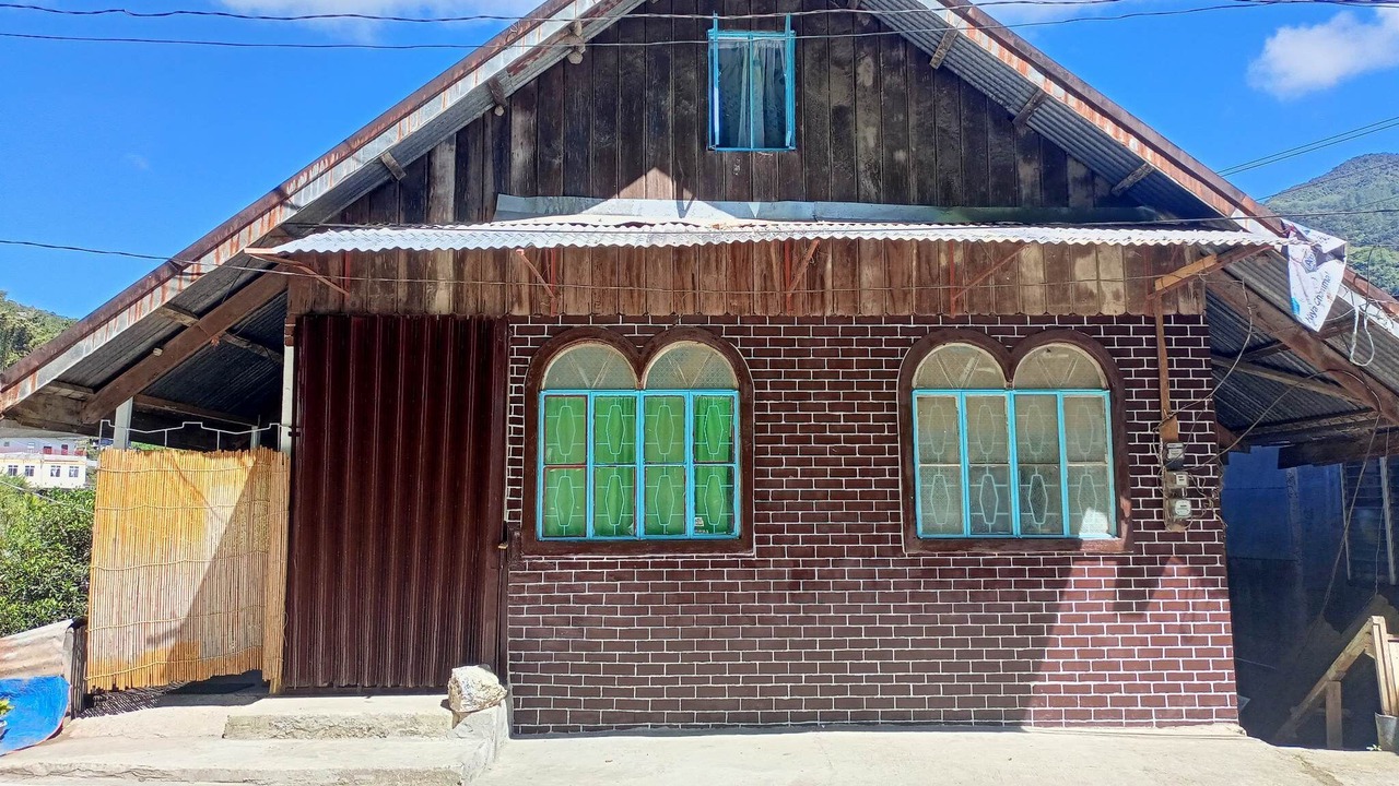 Photo of Buildings in Banaue