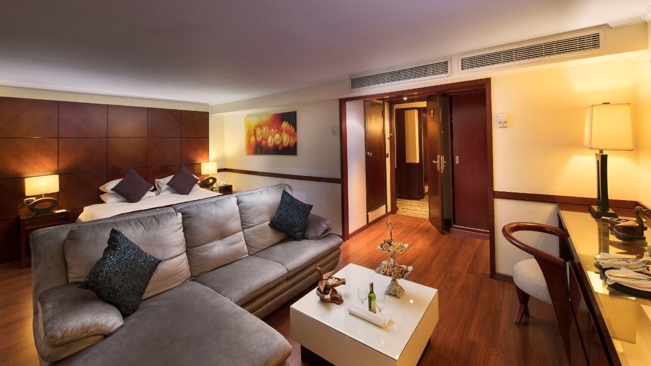 Photo of Bedroom in Luxor