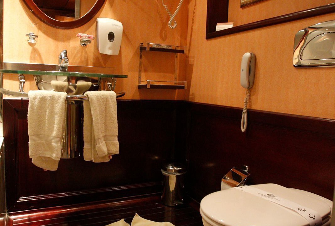 Photo of Bathroom in Luxor