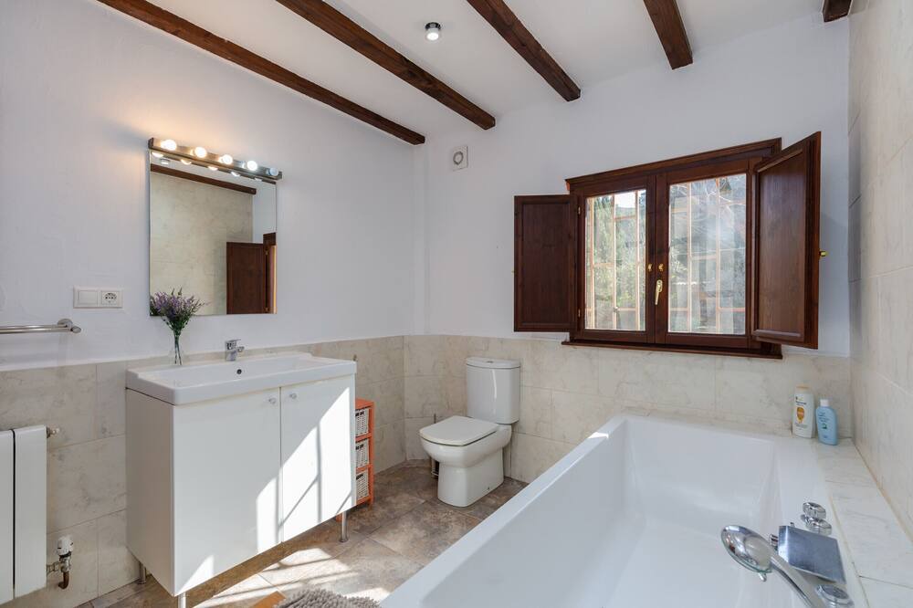 Photo of Bathroom in Simat de la Valldigna