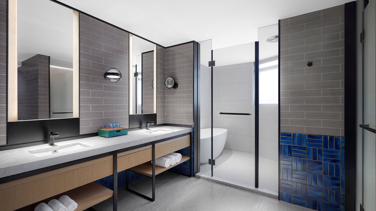 Photo of Bathroom in Bao'an