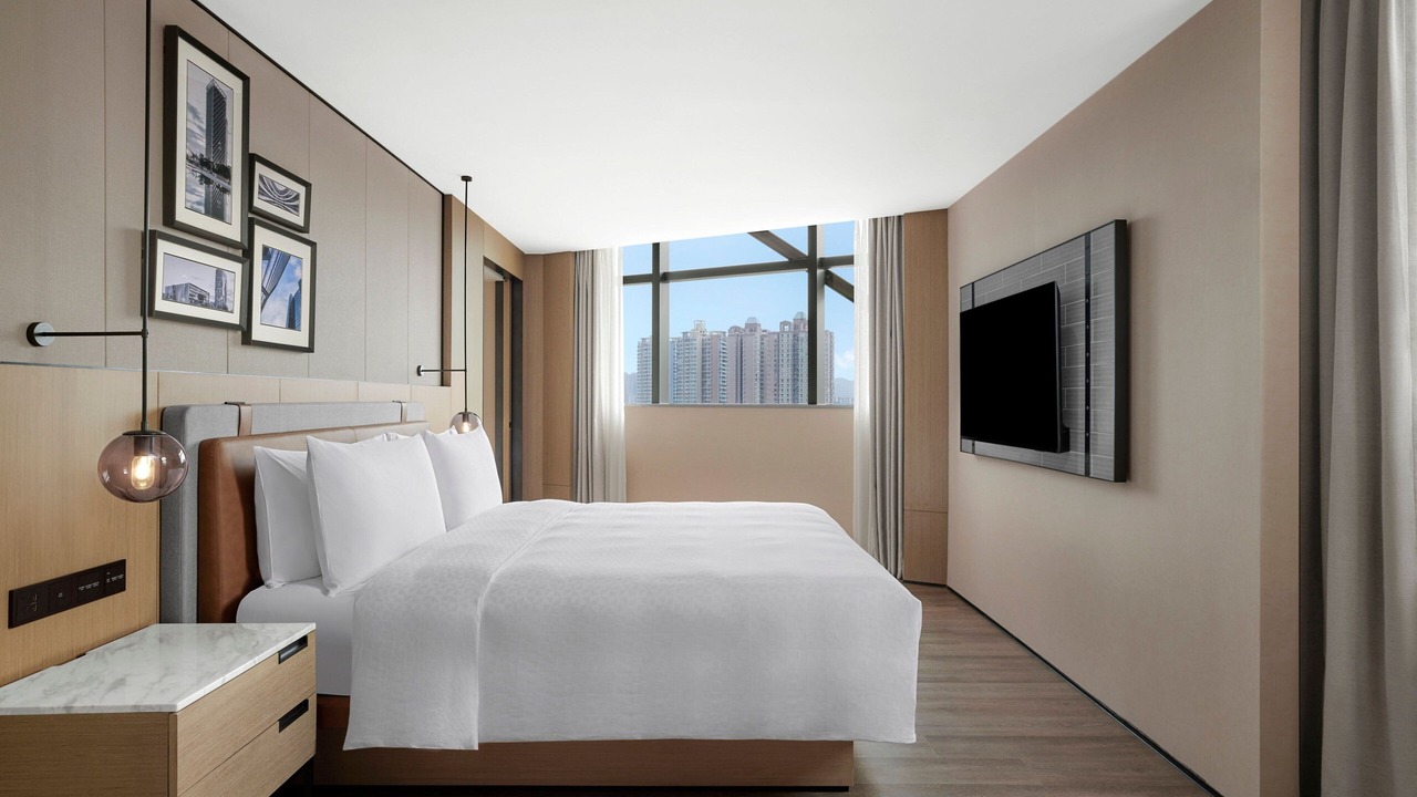 Photo of Bedroom in Bao'an