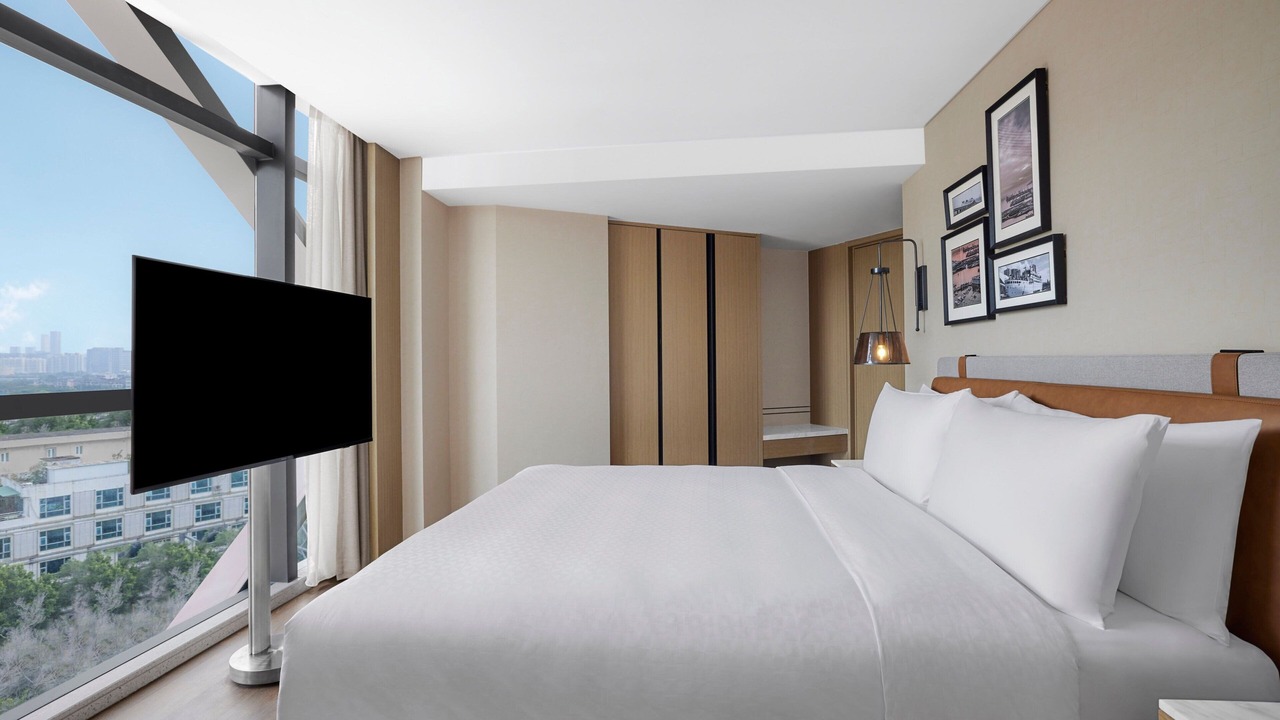 Photo of Bedroom in Bao'an