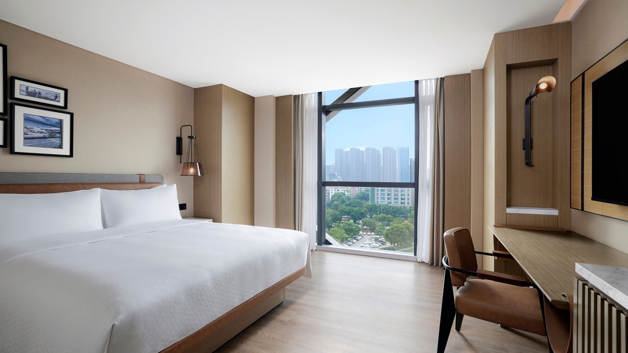 Photo of Bedroom in Bao'an