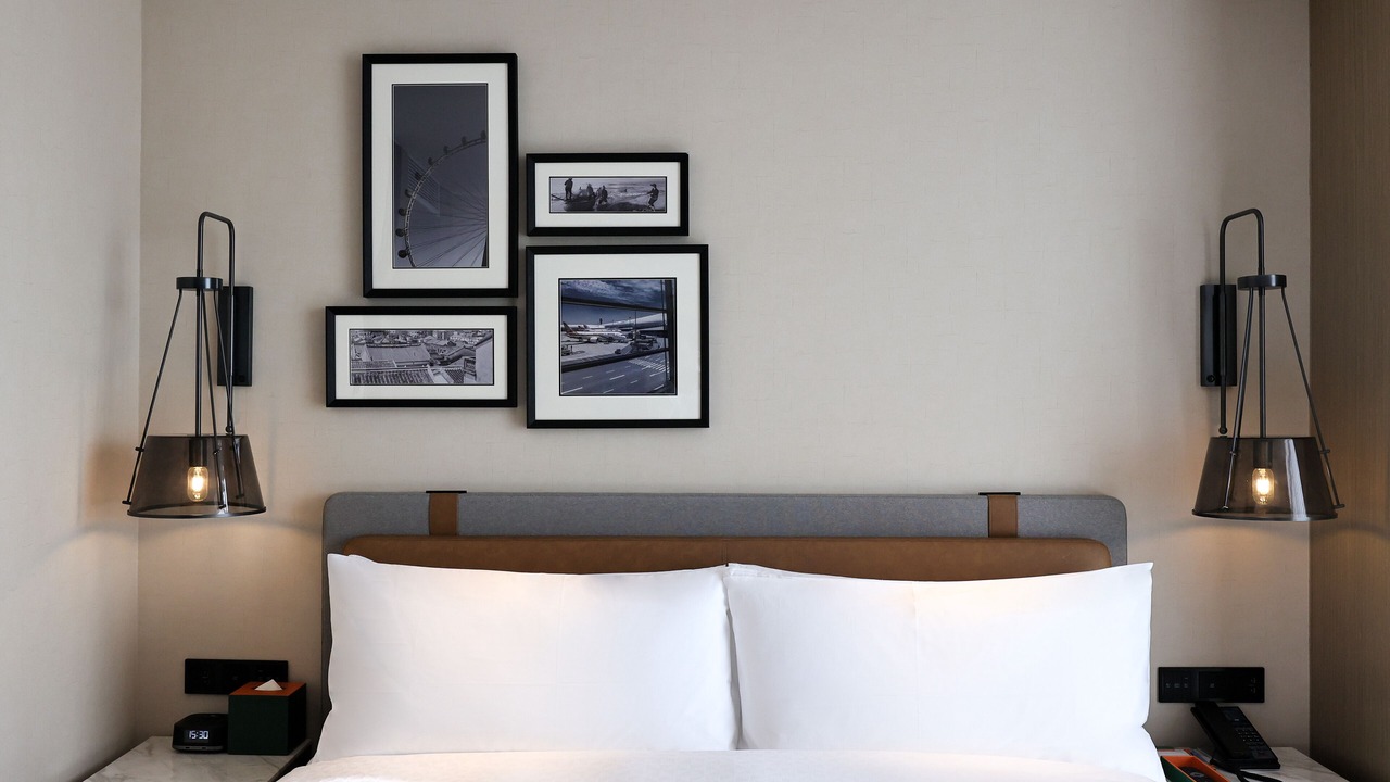 Photo of Bedroom in Bao'an