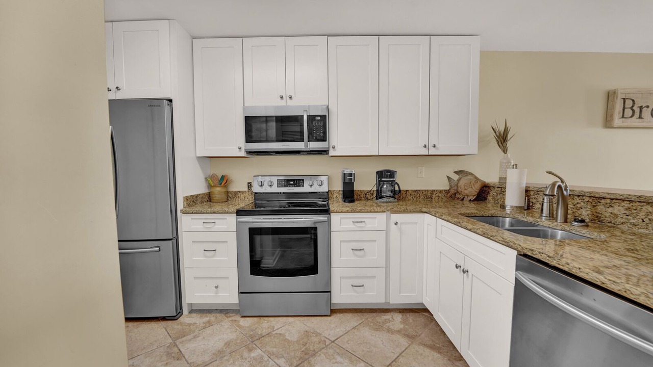 Photo of Kitchen in Seacrest