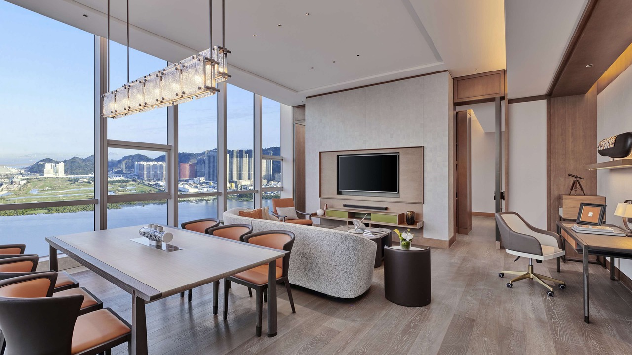 Photo of Bedroom in Hengqin
