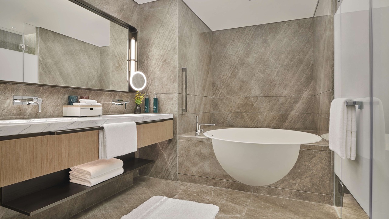 Photo of Bathroom in Hengqin