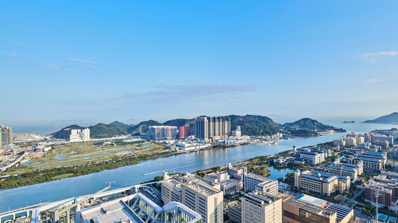 Photo of Bedroom in Hengqin