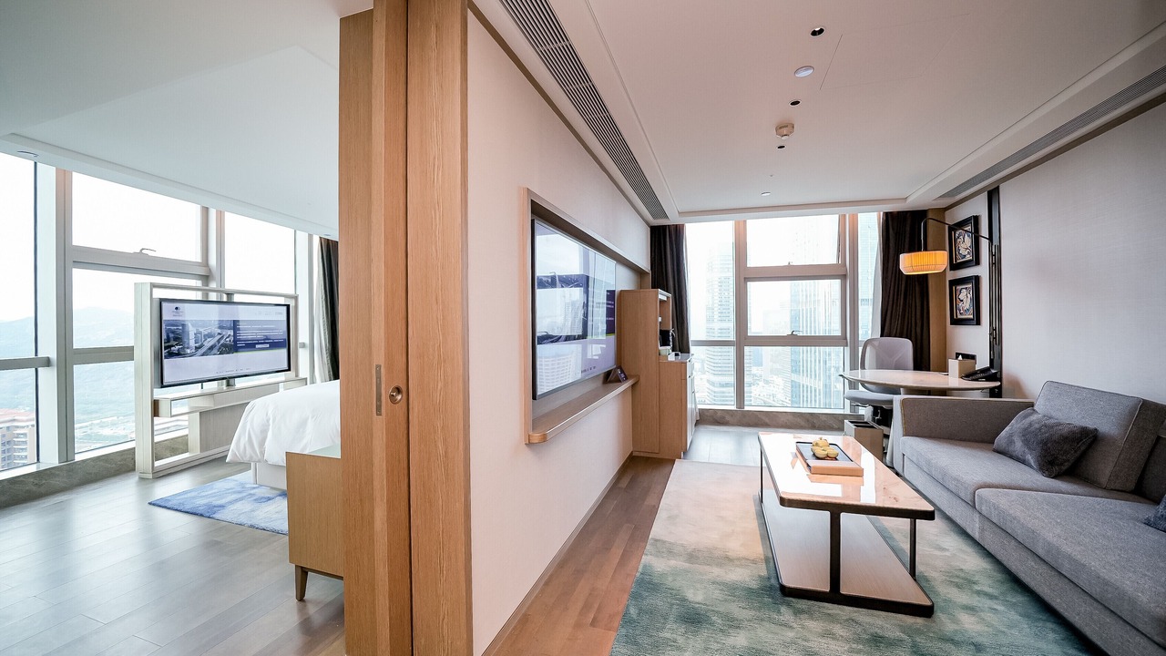 Photo of Bedroom in Hengqin