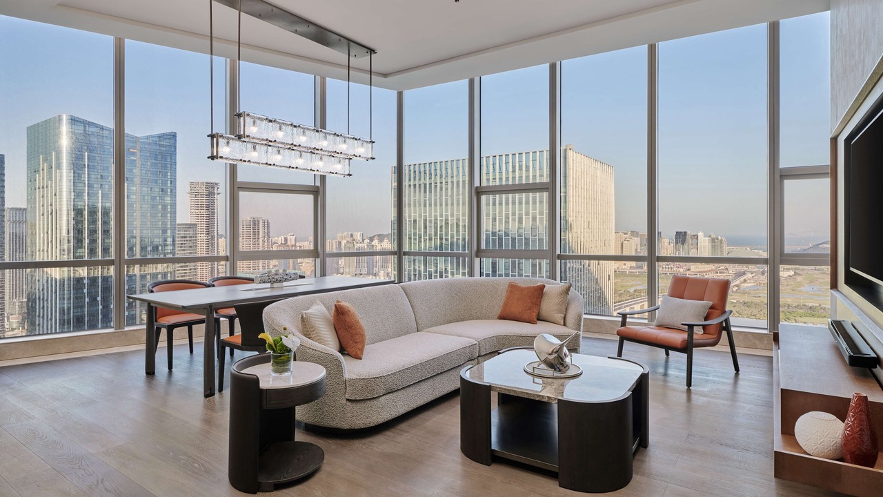 Photo of Bedroom in Hengqin
