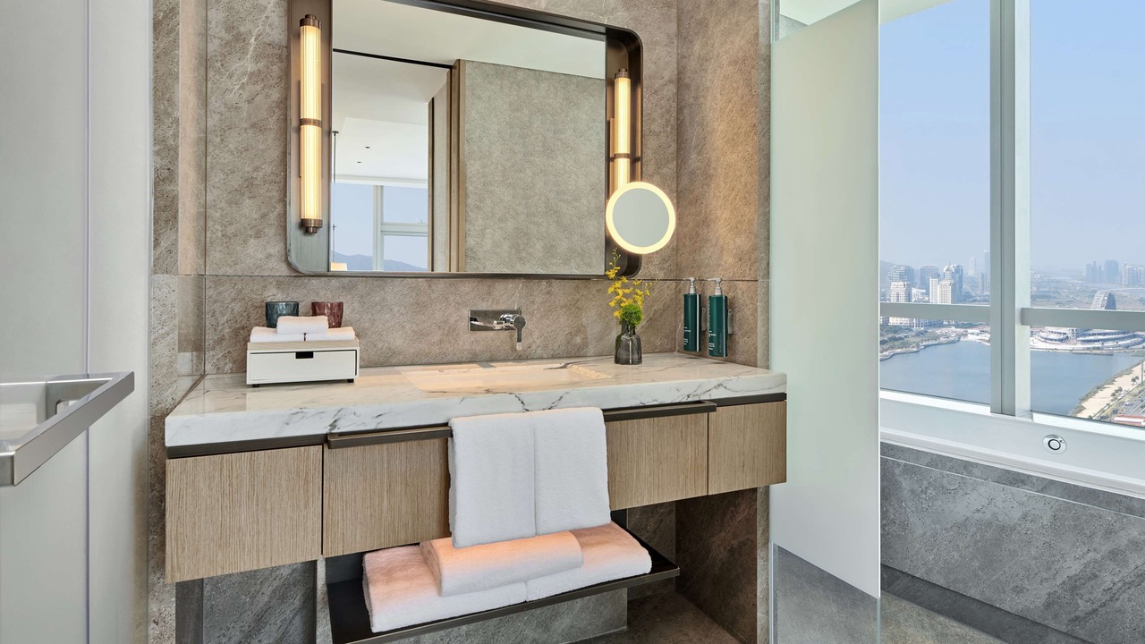 Photo of Bathroom in Hengqin