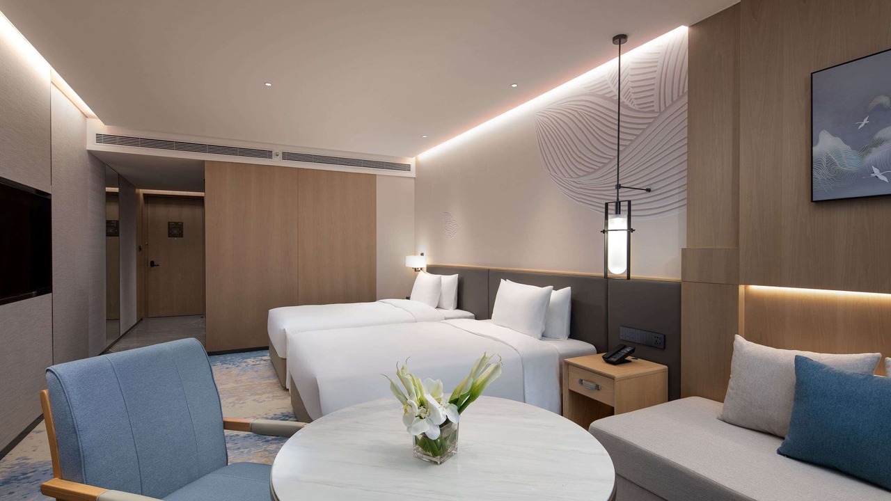 Photo of Bedroom in Baiyun