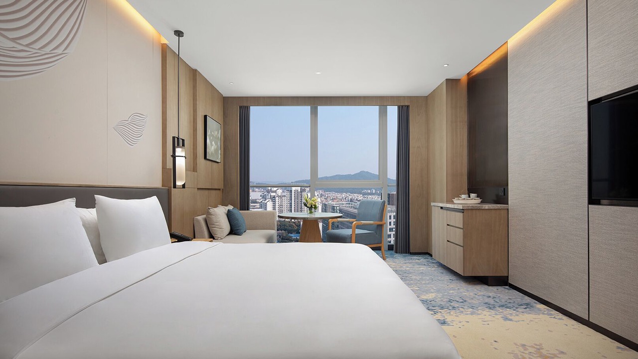 Photo of Bedroom in Baiyun