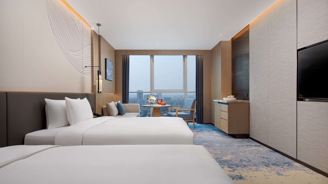 Photo of Bedroom in Baiyun