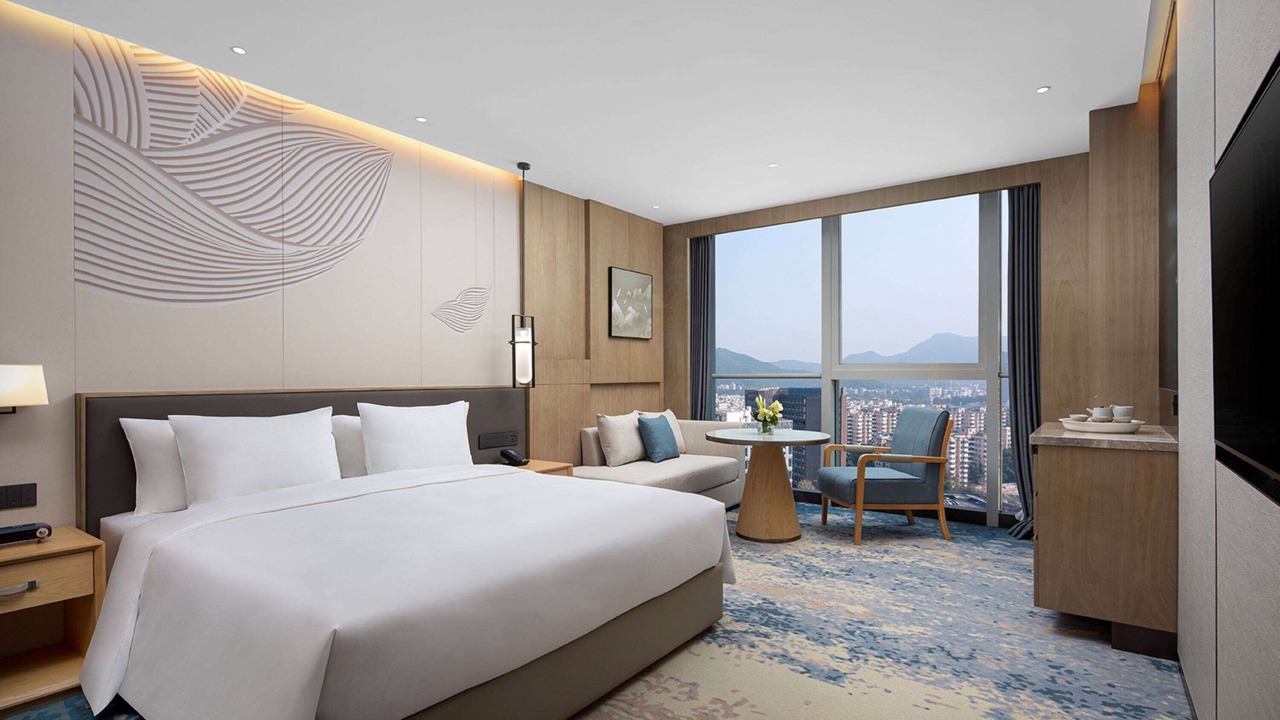 Photo of Bedroom in Baiyun