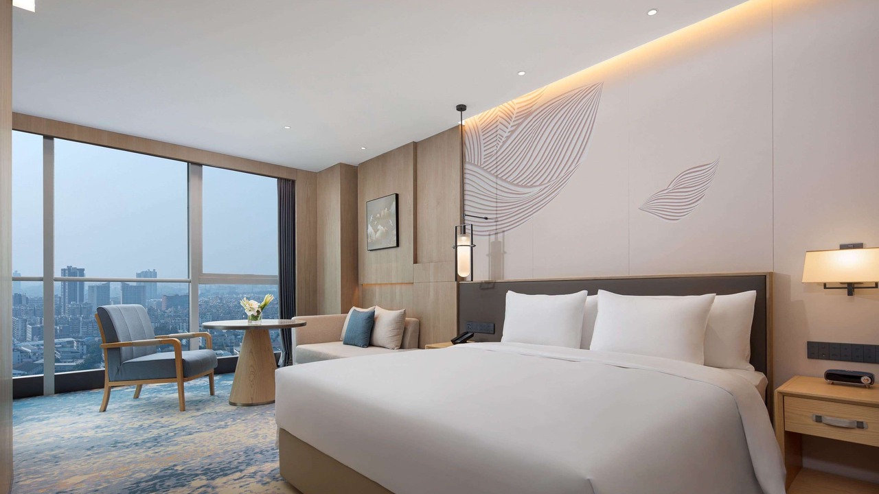 Photo of Bedroom in Baiyun