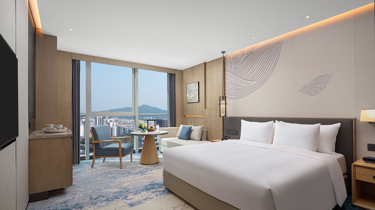 Photo of Bedroom in Baiyun