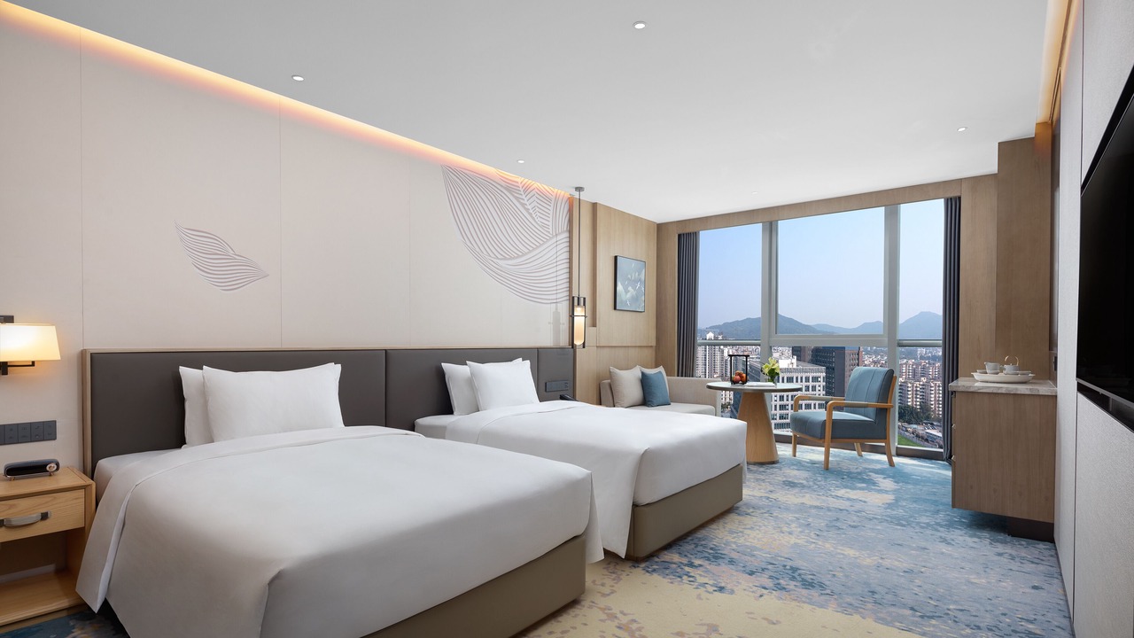 Photo of Bedroom in Baiyun