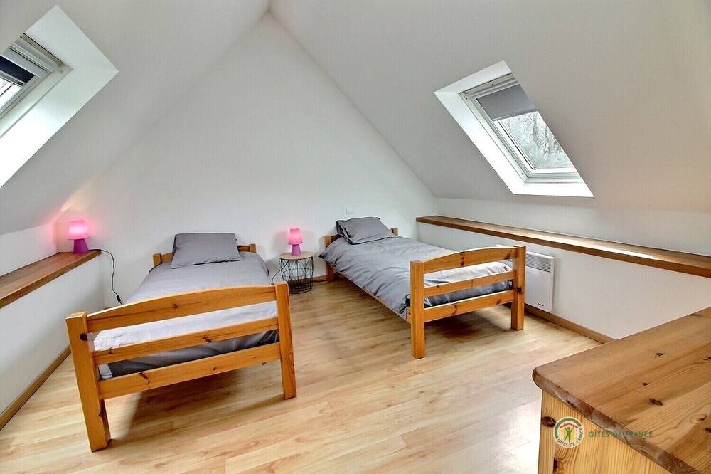 Photo of Bedroom in Ploubezre