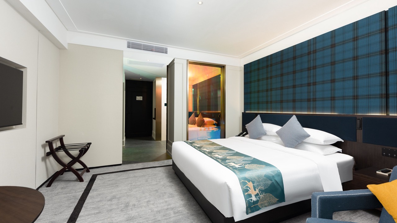 Photo of Bedroom in Jiangxia District