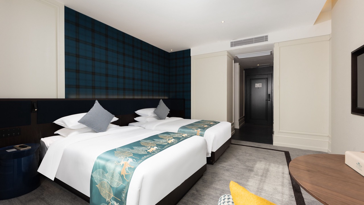 Photo of Bedroom in Jiangxia District