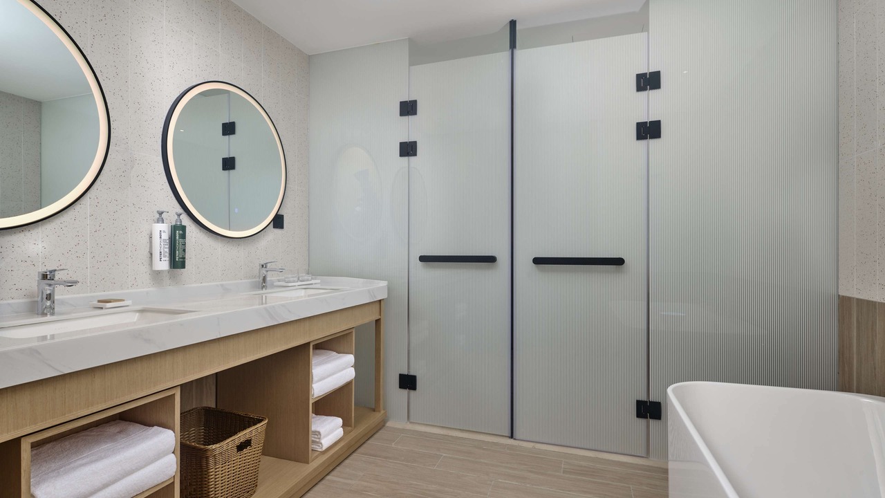 Photo of Bathroom in Xiangzhou District
