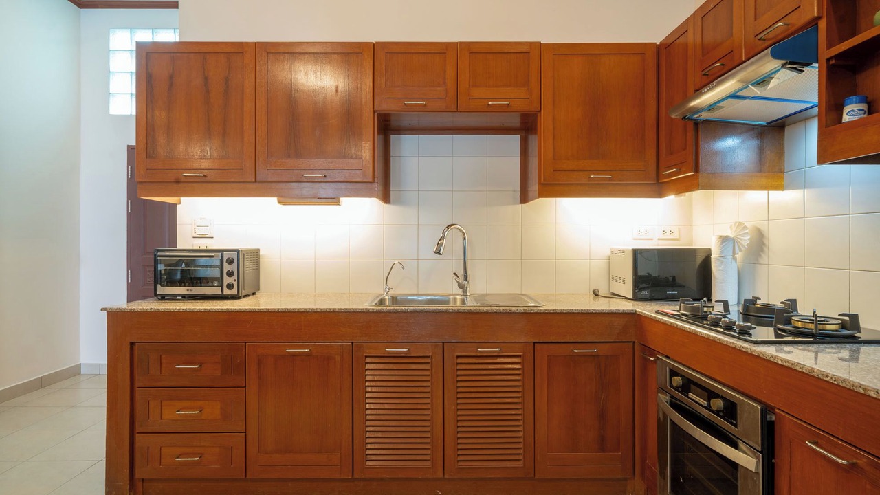 Photo of Kitchen in Nanai Road