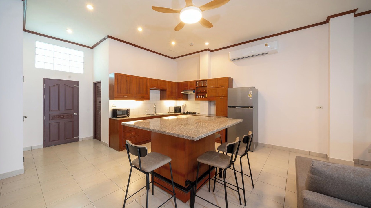 Photo of Kitchen in Nanai Road